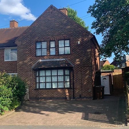 Farah'S Guest Suite Solihull Exterior photo